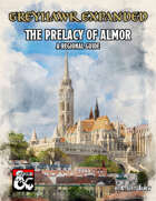 Greyhawk Expanded: Almor Regional Guide