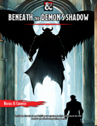 Beneath the Demon's Shadow