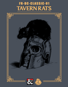 Tavern Rats (FR-DC-CLASSIC-01)