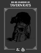 Tavern Rats (RV-DC-CLASSIC-01)