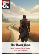 The Travel Guide