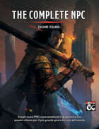 The Complete NPC - Versione Italiana