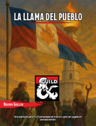 La Llama del Pueblo
