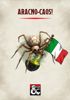 Aracno-Caos! [Edizione Italiana]