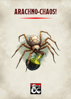 Arachno-Chaos! [English Edition]
