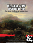 The Great Swamp - Evil Adventure Hub