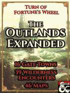 Fortune's Wheel: Outlands Expanded!