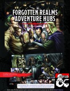 Forgotten Realms Adventure Hubs Complete [BUNDLE]