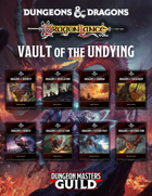 Dragonlance: Vault of the Undying | PDF [BUNDLE]