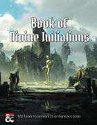 Book of Divine Initiations
