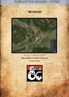 Waymoot - Forgotten Realms Cities