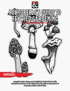 Portobello's Guide to Feywild Gardening