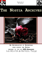 The Nostia Archives [BUNDLE]