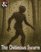 The Chitinous Swarm Race