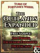 Fortune's Wheel: Outlands Expanded! free sample