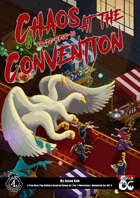 FR-DC-RPSG-10 Chaos at the Convention