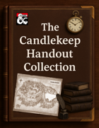 Ultimate Candlekeep Handout Collection (104 unique handouts)
