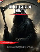 Greyhawk Adventures: The Nullspire of Keraptis