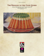The Wedding of the Ooze Queen (Plane Quester 4 of 5) [BUNDLE]