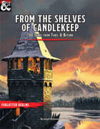 From the Shelves of Candlekeep