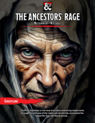 The Ancestors' Rage -Italian version-