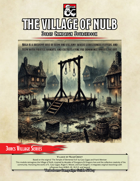 3orcs Village of Nulb Campaign Sourcebook for Temple of Elemental Evil Campaign