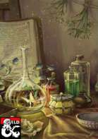 Alchemist's Supplies