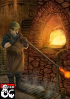 Glassblower's Tools