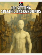 150 Setting Specific Backgrounds [BUNDLE]