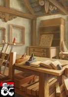 Woodcarver's Tools