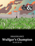 DL-DC-SF-02 Wulfgar's Champion