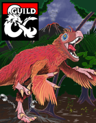 Ubtao Unchained: An Alternate Ending to Tomb of Annihilation