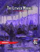 Shop Till You Drop - The Litwick Market