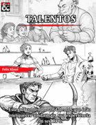 Talentos (5E & 2024)