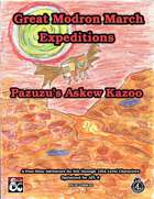 Pazuzu's Askew Kazoo (PS-DC-GMM-02)