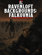 Ravenloft Backgrounds: Falkovnia