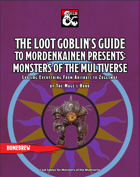 The Loot Goblin's Guide to Monsters of the Multiverse [BUNDLE]