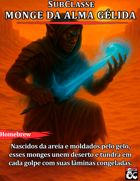 O Monge da Alma Gélida