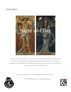 FR-DC-TB-01 Night and Day