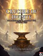 Crucible of Divinity - Malachi's Mystic Armory VIII: Divine Items