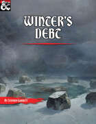Winter's Debt