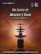 FR-DC-CBB25-01 The Lights of Wracker’s Shoal