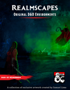 Realmscape: Original D&D Environments