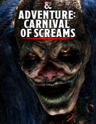 Carnival of Screams