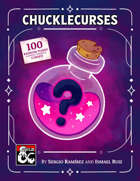 CHUCKLECURSES - 100 random funny and barely harmful curses