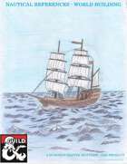 Nautical References - World Building