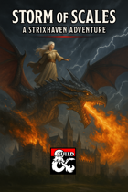 Storm of Scales - A Strixhaven Adventure