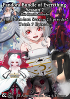 Pandora's Bundle of Everything, Season 2 [BUNDLE]