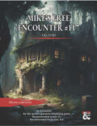 Mike's Free Encounter #117: Truffid