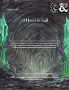 13 Hours in Sigil (PS-DC-CAR-01)